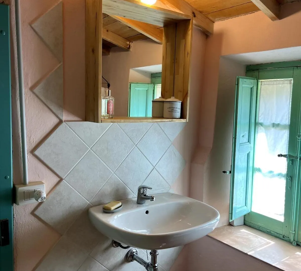 Willa House In Rural Sardinia Collinas