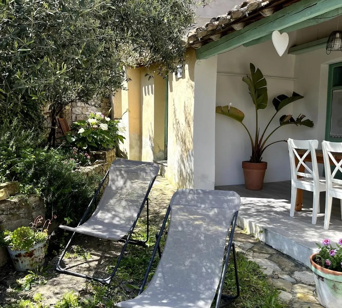 Willa House In Rural Sardinia Collinas Dom wakacyjny