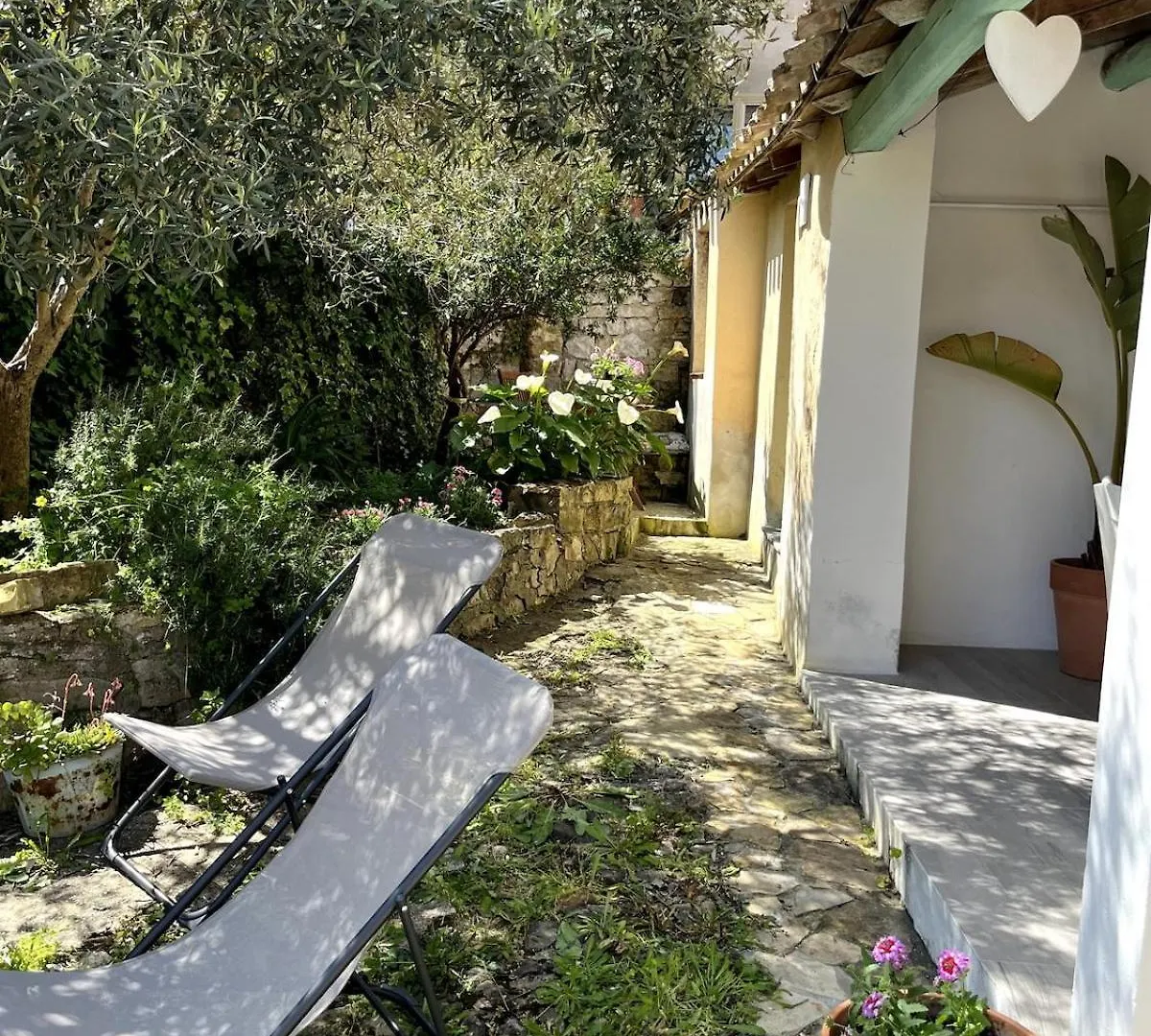 Willa House In Rural Sardinia Collinas