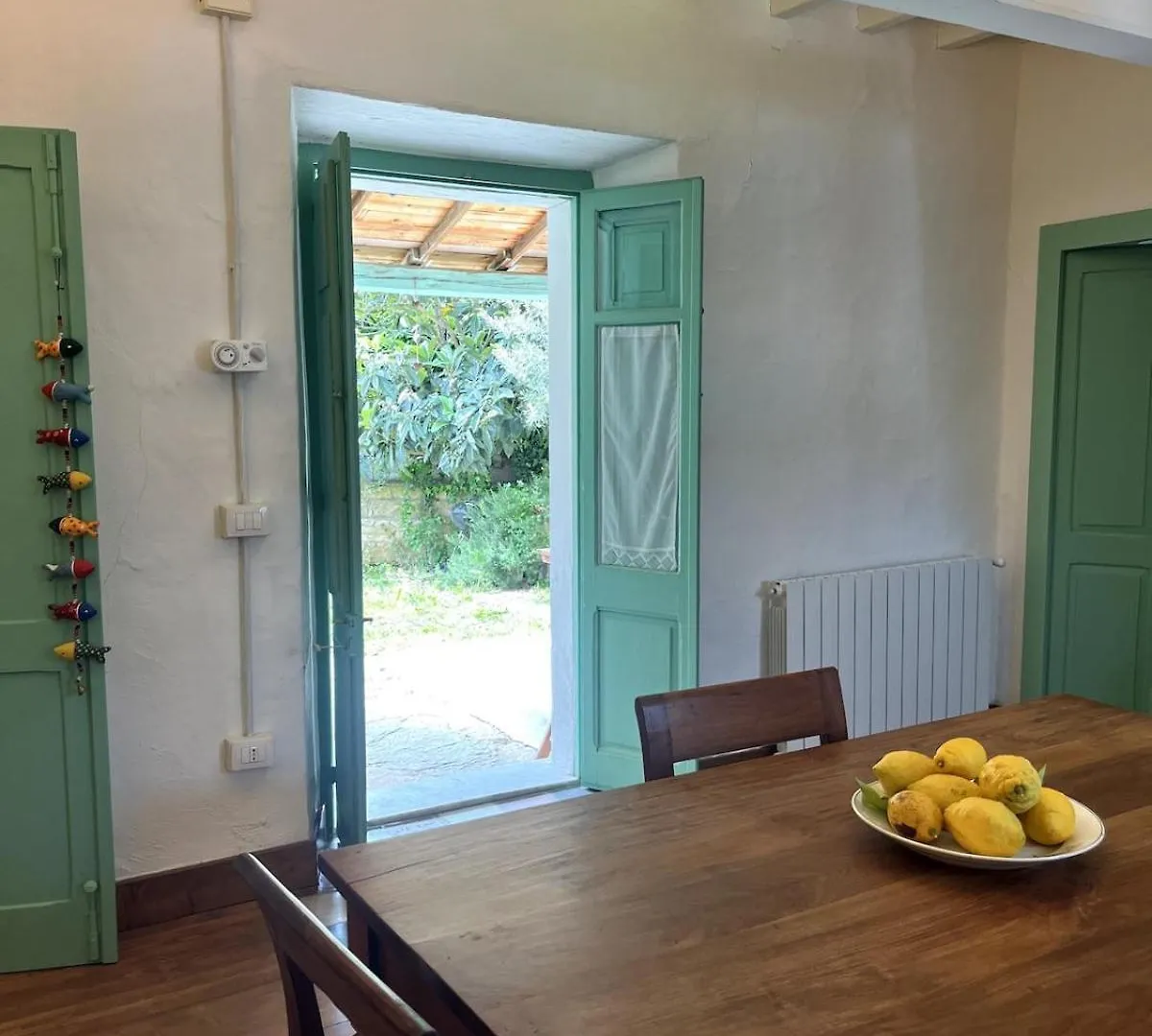 Dom wakacyjny Willa House In Rural Sardinia Collinas