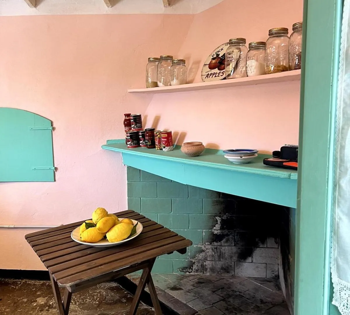 Dom wakacyjny Willa House In Rural Sardinia Collinas